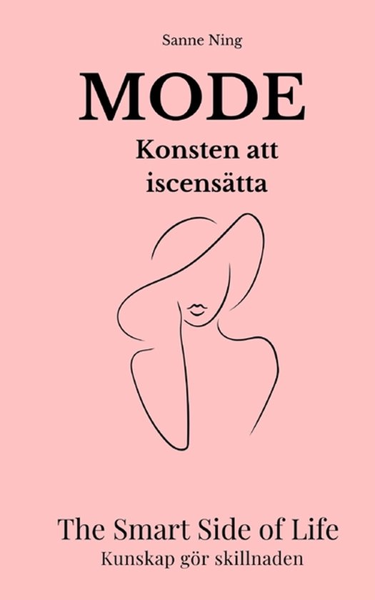 MODE Konsten att iscensätta - cover