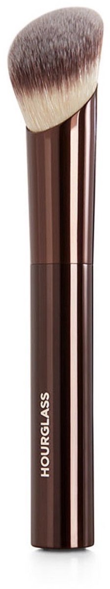 Hourglass - Ambient Soft Glow Foundation Brush - foundation kwast
