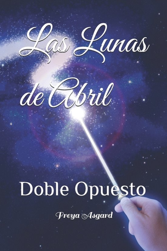 Las Lunas de Abril - cover