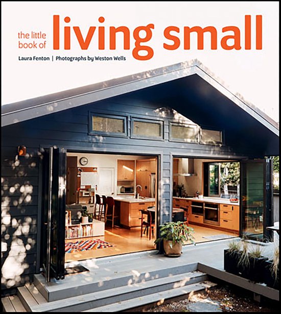The Little Book of Living Small - cover