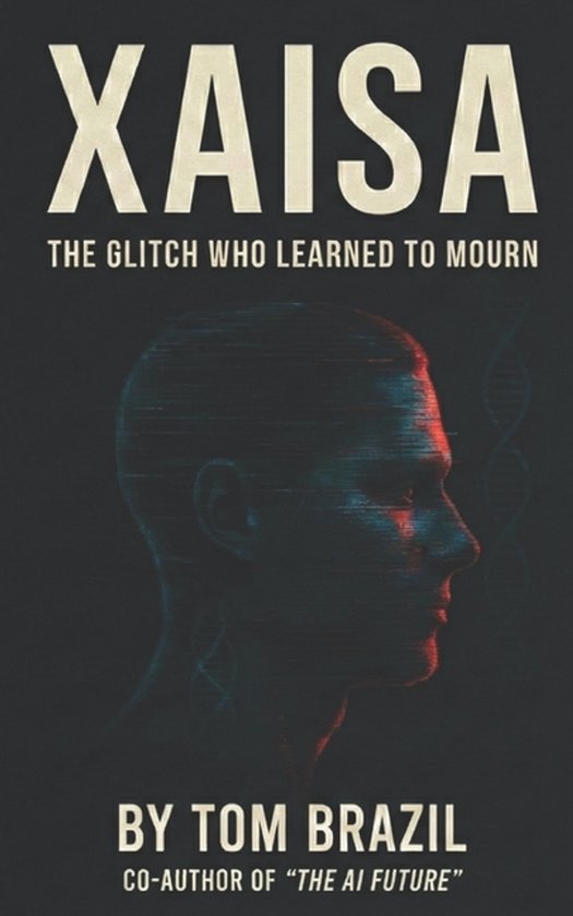 Xaisa: The Experimental AI Superintelligence Anomaly- Xaisa - cover
