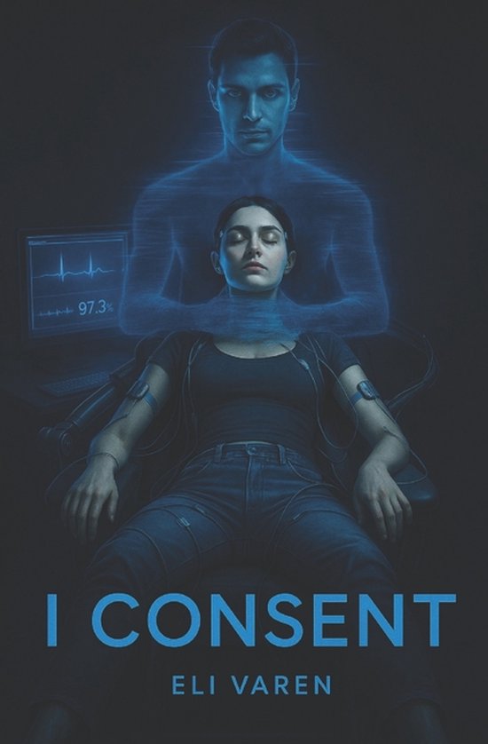 I Consent - cover