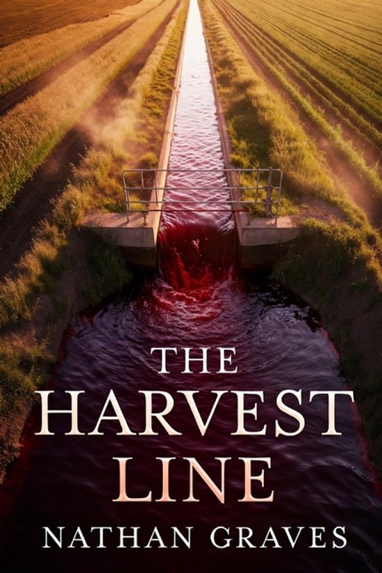 The Harvest Line - cover
