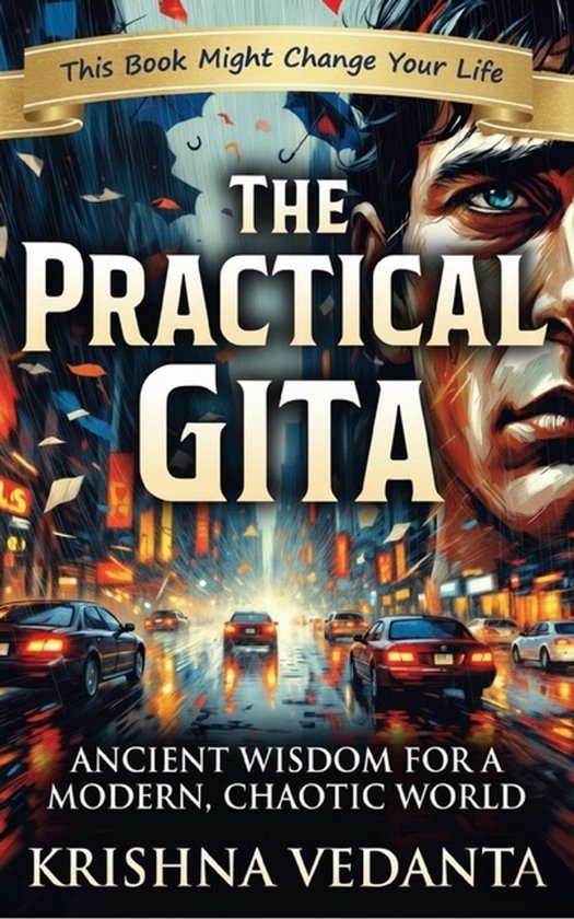 The Practical Gita - cover