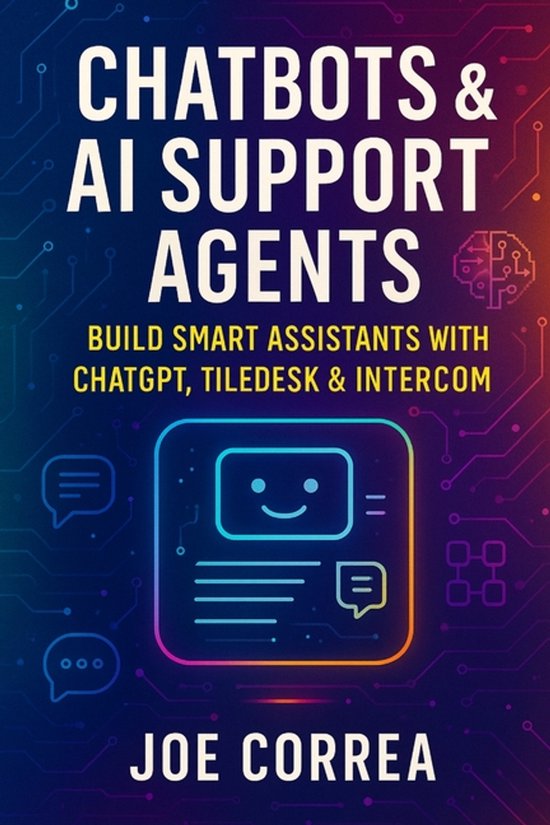 The No-Code AI Agent Builder- Chatbots & AI Support Agents - cover