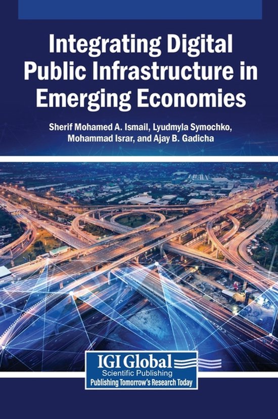 Integrating Digital Public Infrastructure in Emerging Econom ... - cover
