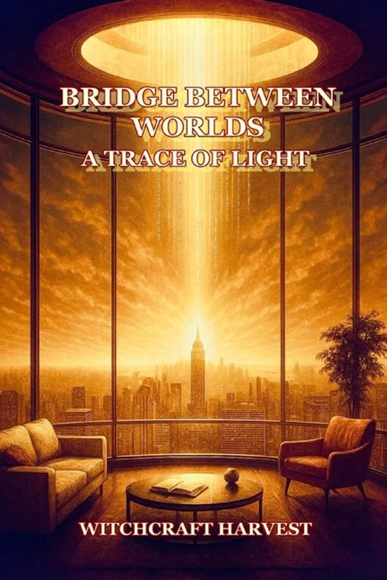 Bridge Between Worlds - A Trace of Light - cover