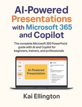 Ai-Driven Reporting and Presentations with Microsoft Copilot: Practical Power Bi and PowerPoint Work- AI-Powered Presentations with Microsoft 365 and Copilot