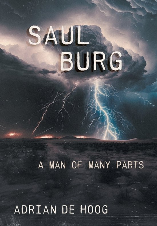 Saul Burg - cover