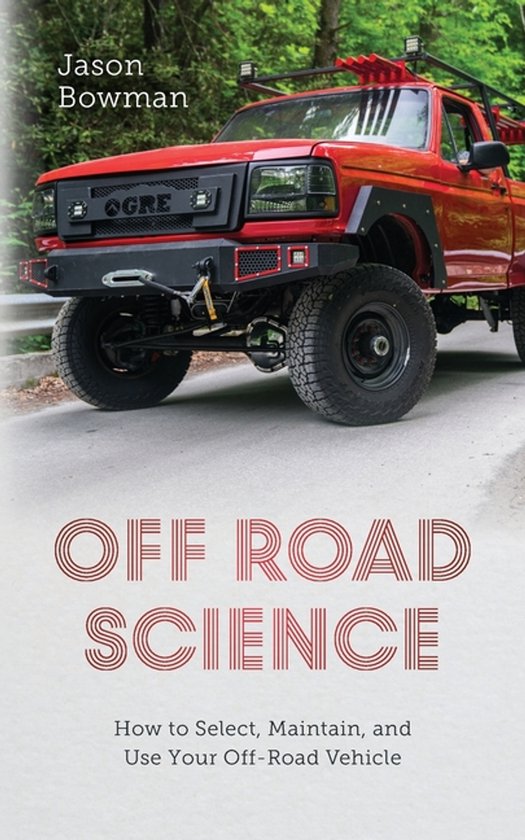 Off Road Science - cover