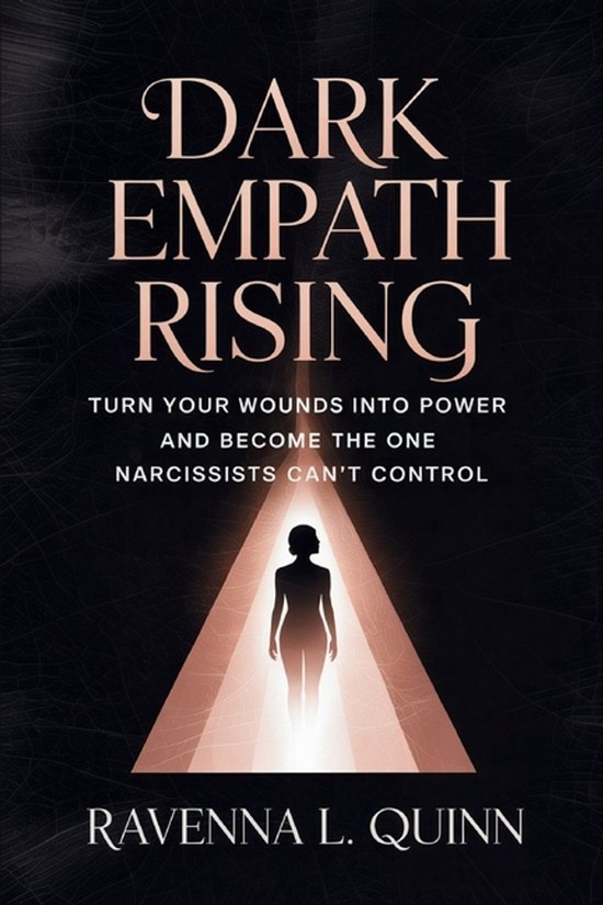 Dark Empath Rising - cover