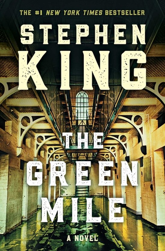 The Green Mile - cover