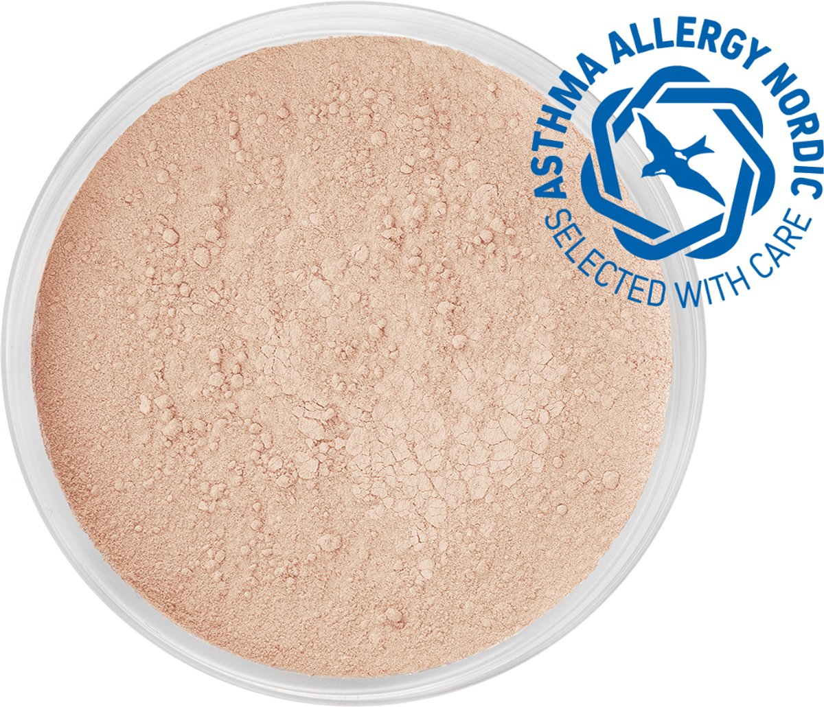 IDUN - Mineral Powder Foundation - Signe