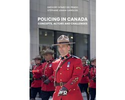Policing in Canada