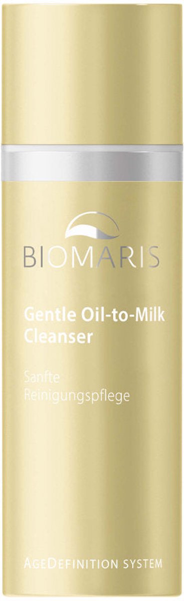 Biomaris – Gentle Oil-to-Milk Cleanser - 150ml ml