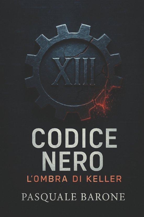 Codice Nero - cover