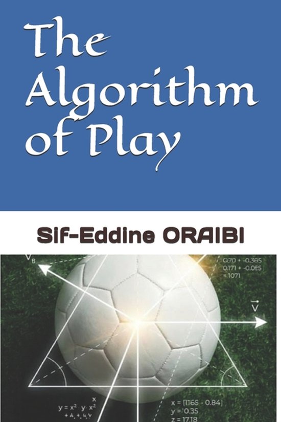 The Algorithm of Play - cover