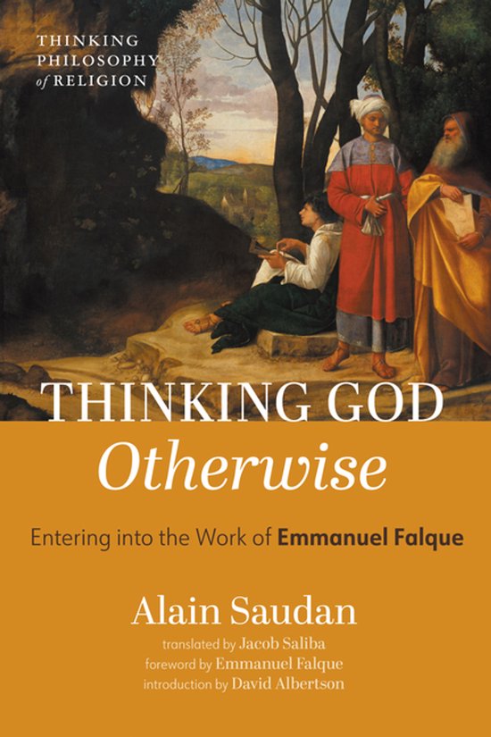 Thinking Philosophy of Religion- Thinking God Otherwise