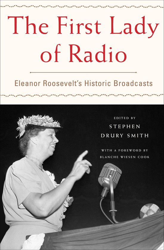 The First Lady of Radio - cover