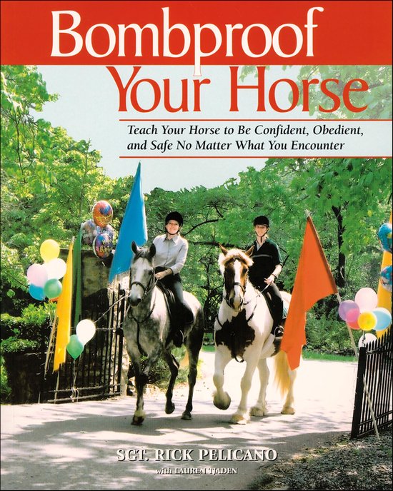 Bombproof Your Horse - cover