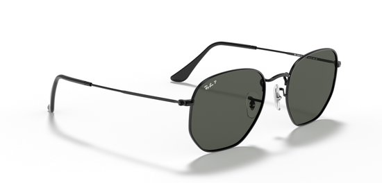 Ray-Ban Polar Green Gepolariseerde Zonnebril 0RB3548N 002/58 51 - Zwart van Ray-Ban — afbeelding 5
