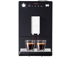 Melitta Solo E950-201 - Volautomatische espressomachine - Zwart
