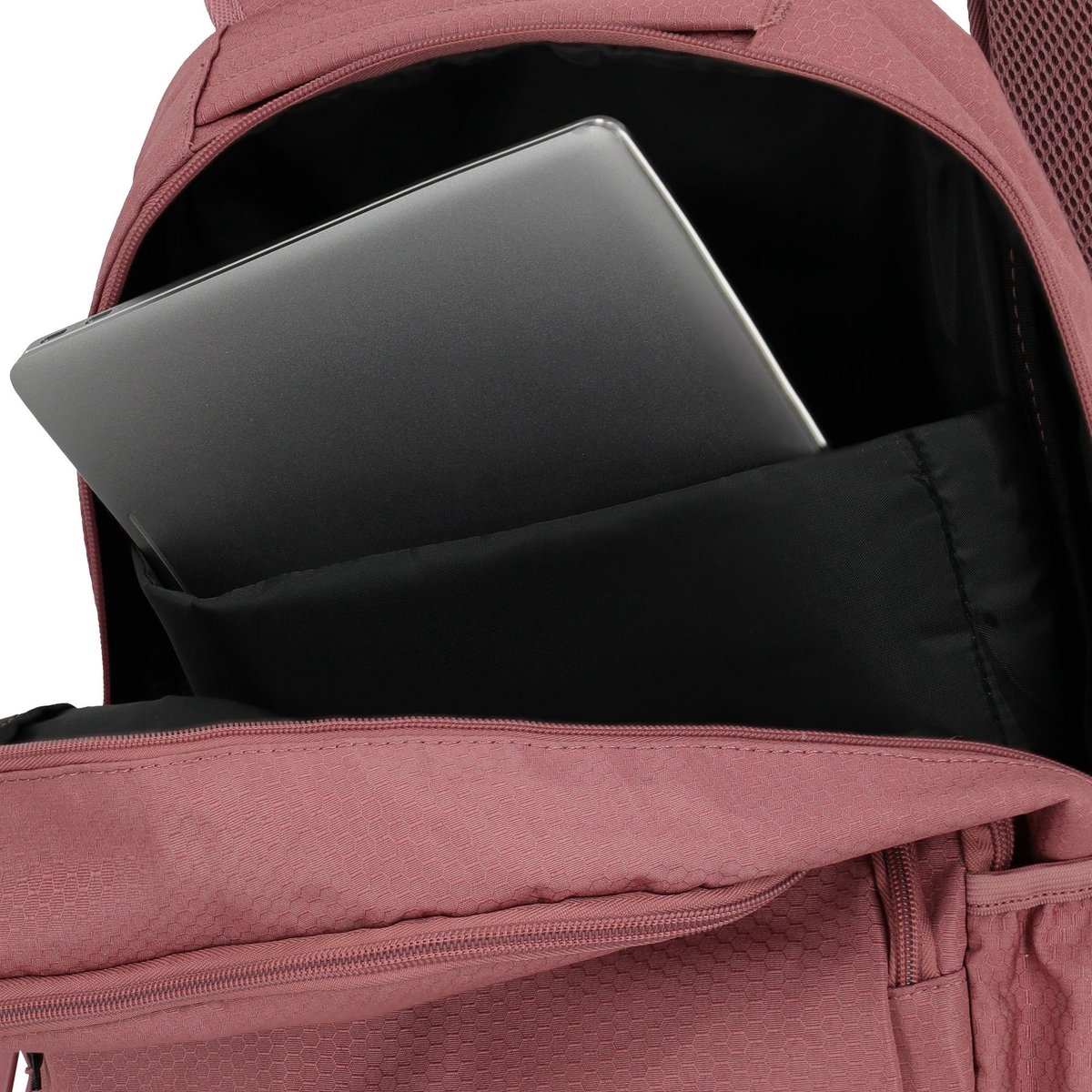 Travelite Kick Off Backpack L rose – foto 7