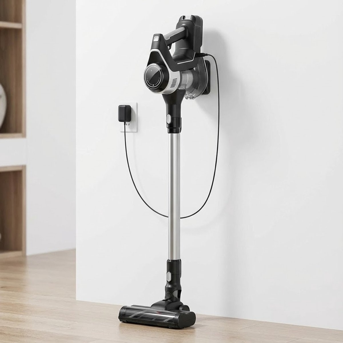 Powell Steelstofzuiger - Stofzuiger draadloos - Kruimeldief - afbeelding 2