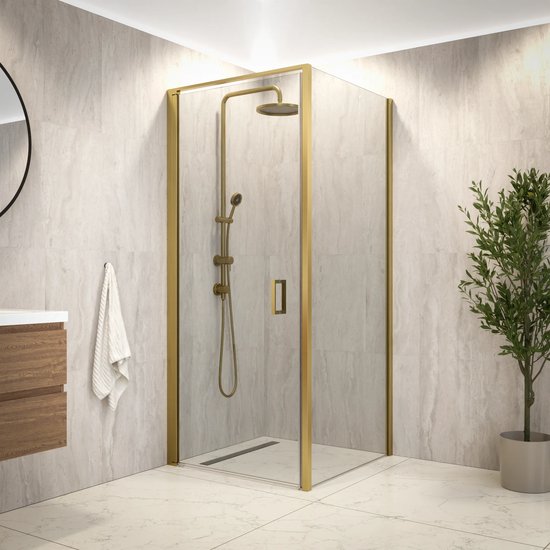 Mirlux Vela Inloopdouche