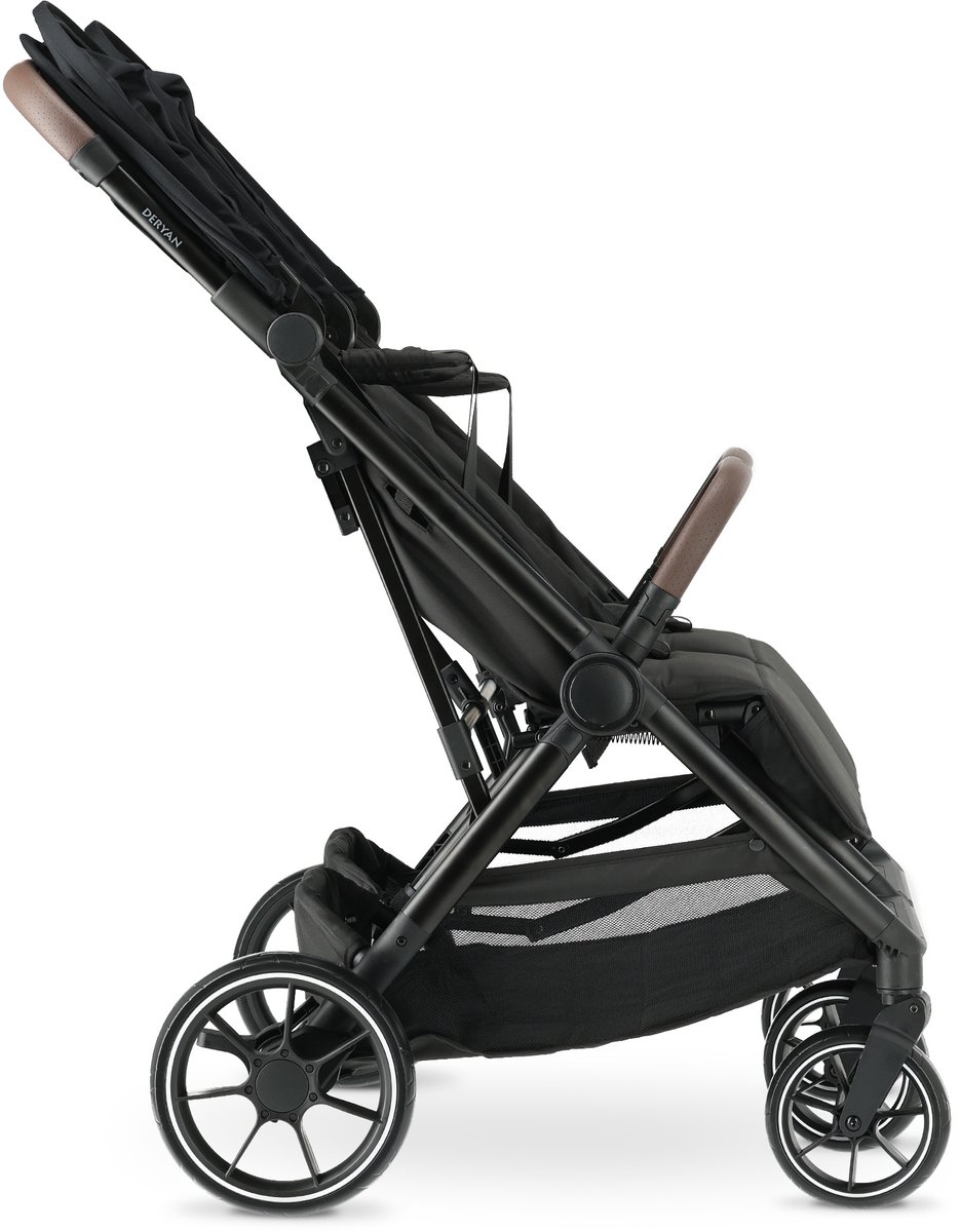 Deryan Deryan Rolo X2 Duo Buggy - afbeelding 4
