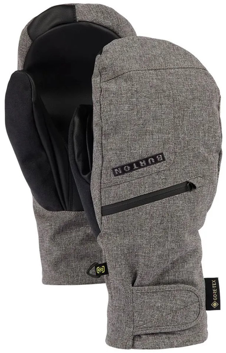 Burton Gore-tex® Handschoenen Grijs XL Man