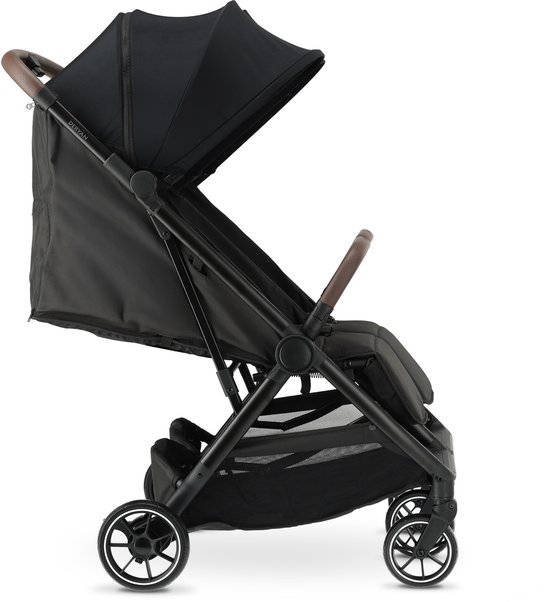 Deryan Luxe Rolo X2 V2 Dubbele Buggy - Duo Buggy - Zwart van Merkloos — afbeelding 5