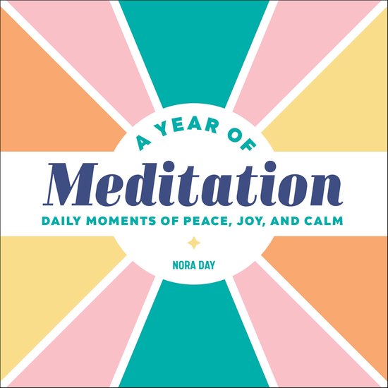 A Year of Meditation