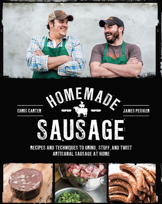 Homemade Sausage - cover
