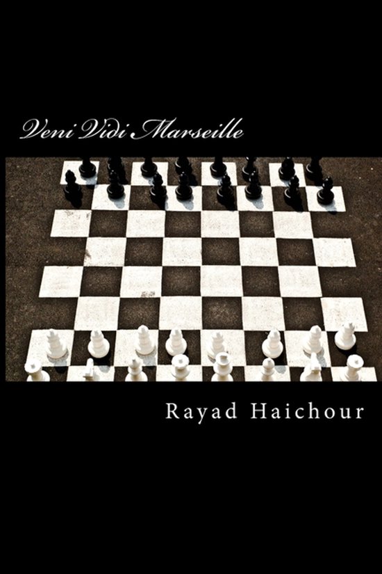 Veni Vidi Marseille - cover