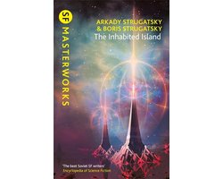 Omslag van The Inhabited Island