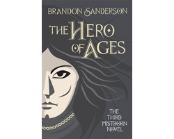 Omslag van The Hero of Ages