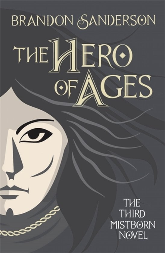 The Hero of Ages - cover