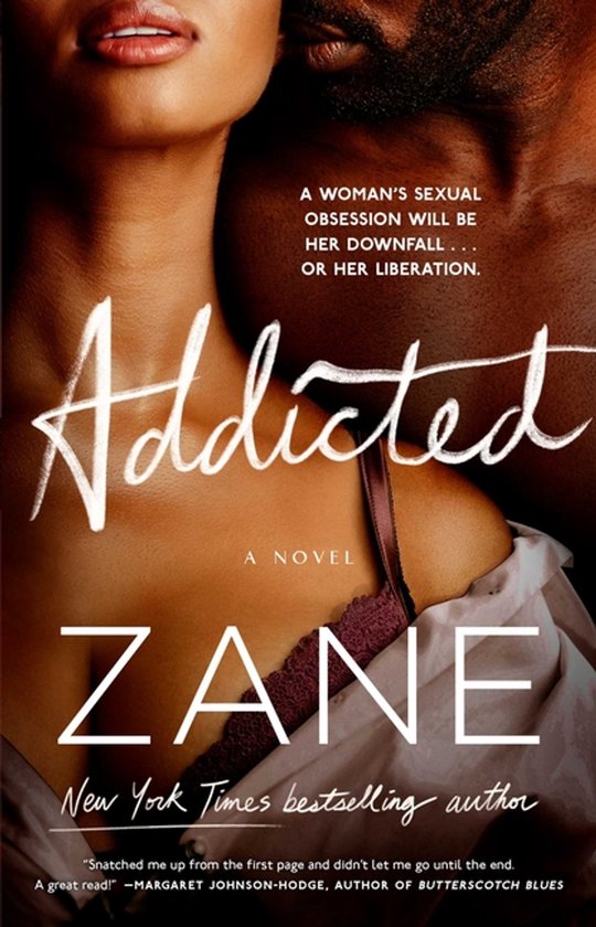 Addicted - cover