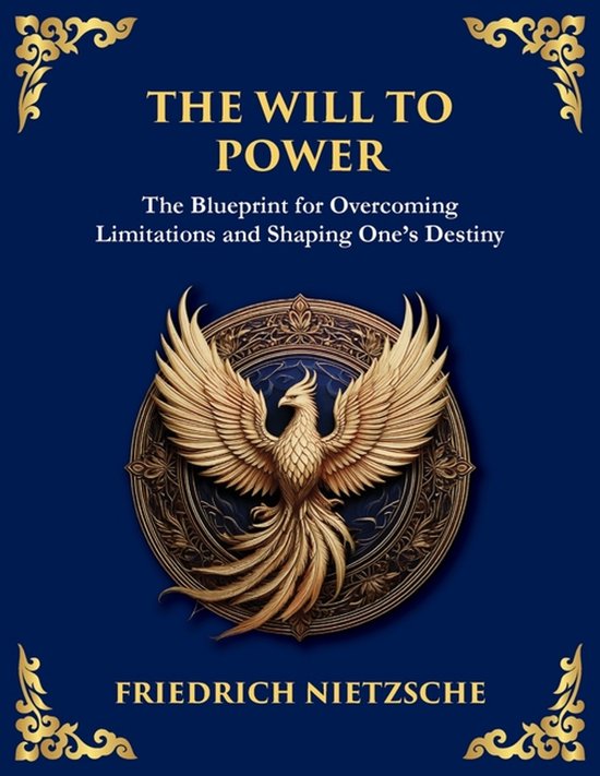 Library of Alexandria-The Will to Power