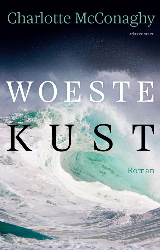 Woeste kust - cover