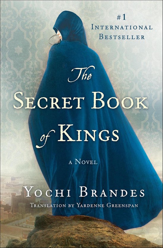The Secret Book of Kings - cover