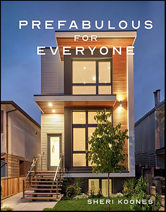 Prefabulous for Everyone - cover