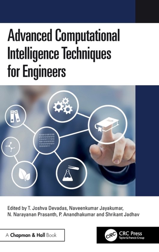 Advanced Computational Intelligence Techniques for Engineers - cover