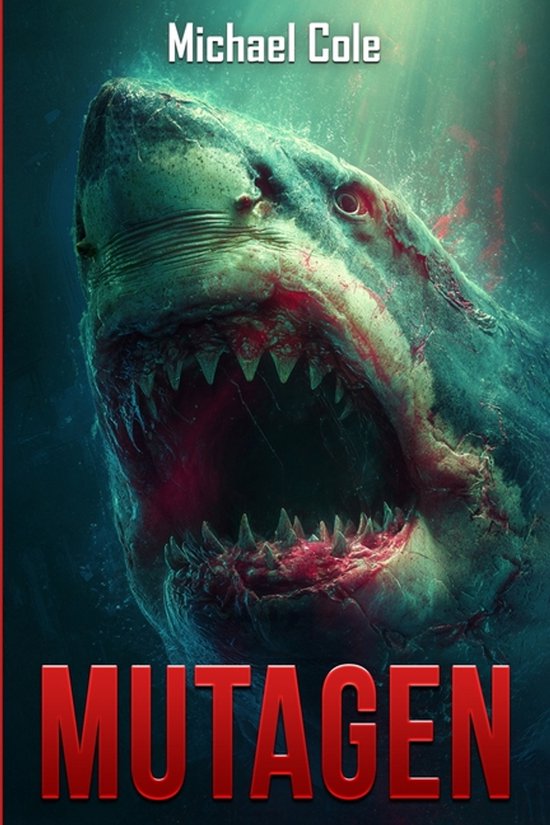 Mutagen - cover