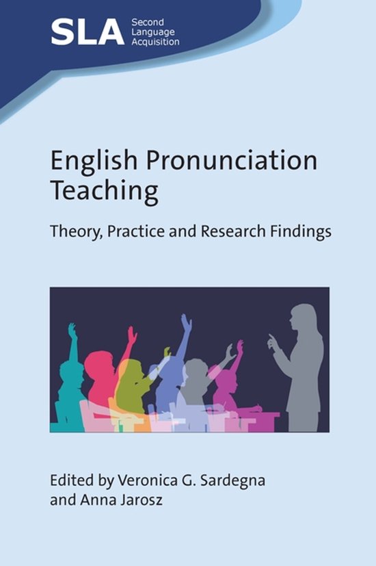 Second Language Acquisition 160 - English Pronunciation Teac ... - cover
