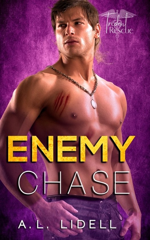Enemy Chase - cover