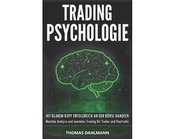Omslag van Trading Psychologie