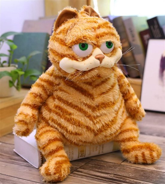 Carl Dick Pluche Perzische Kat/poes - Katten Knuffel - 30 Cm Huisdieren Knuffel Poes Carl Dick Pluche Perzische Kat/poes - Katten Knuffel - 30 Cm Huisdieren Knuffel Poes