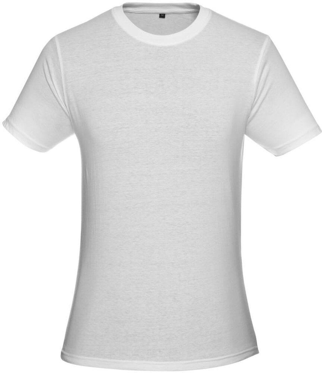 Mascot Workwear T-shirt 51605-954 - optisch wit - M
